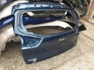  Крышка багажника (дверь 3-5) Kia Niro Арт e12433086, вид 3