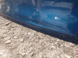  Крышка багажника (дверь 3-5) Kia Niro Арт e12433086, вид 4