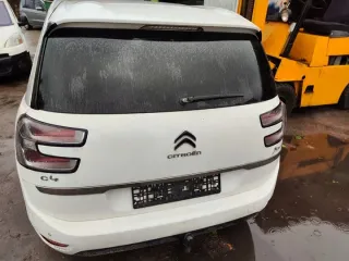  Крышка багажника (дверь 3-5) Citroen C4 2 Арт e12432873, вид 1