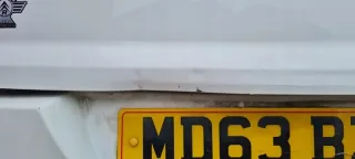  Крышка багажника (дверь 3-5) Citroen C4 2 Арт e12432872, вид 4