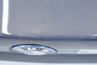 9466967 Крышка багажника (дверь 3-5) BMW 7 G70 Арт e12432778, вид 3
