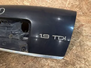  Крышка багажника (дверь 3-5) Audi A6 C5 (S6,RS6) Арт e12432671, вид 2