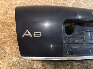  Крышка багажника (дверь 3-5) Audi A6 C5 (S6,RS6) Арт e12432671, вид 6