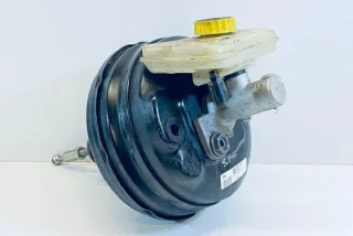 4F0612105G Вакуумный усилитель тормозов Audi A6 C6 (S6,RS6) Арт e12432656, вид 2