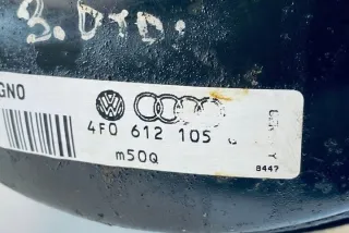4F0612105G Вакуумный усилитель тормозов Audi A6 C6 (S6,RS6) Арт e12432656, вид 3