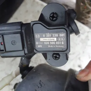 8K0612103 8K0612103N Вакуумный усилитель тормозов Audi A4 B8 Арт e12432625, вид 5