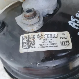 8K0612103 8K0612103N Вакуумный усилитель тормозов Audi A4 B8 Арт e12432625, вид 6