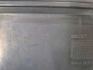 55558383 Декоративная крышка двигателя Opel Astra H Арт e12432220, вид 3