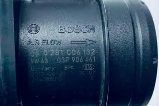 03P906461 Расходомер воздуха Seat Ibiza 4 Арт e12432140, вид 4