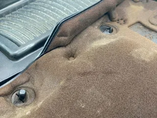 A2710101267 Декоративная крышка двигателя Mercedes E C207 Арт e12432126, вид 4