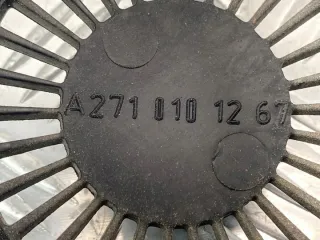 A2710101267 Декоративная крышка двигателя Mercedes E C207 Арт e12432126, вид 6