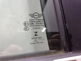 7343904 Дверь задняя правая MINI CLUBMAN F54 Арт e12432029, вид 7