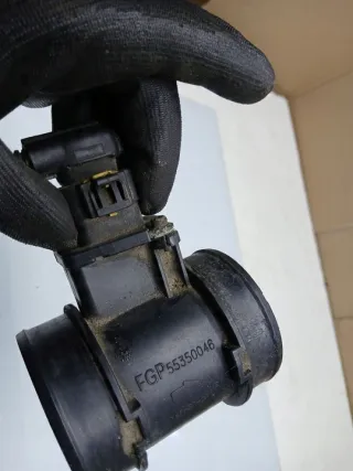 55350046 Расходомер воздуха Opel Zafira B Арт e12432007, вид 7