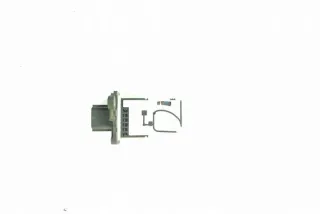 93450753 Расходомер воздуха Nissan Navara D23 Арт e12431835, вид 2