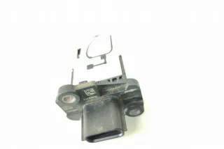 93450753 Расходомер воздуха Nissan Navara D23 Арт e12431835, вид 5