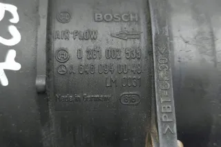 W203 A6460940048 Расходомер воздуха Mercedes C W203 Арт e12431790, вид 6
