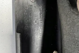 7788912 Декоративная крышка двигателя BMW 7 E65/E66 Арт e12431687, вид 2