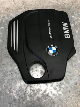 8514202 Декоративная крышка двигателя BMW 5 F10/F11/GT F07 Арт e12431623, вид 2