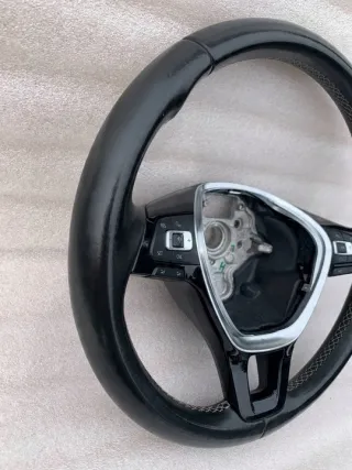 7E0419091 Руль Volkswagen Multivan T6 Арт e12431412, вид 2