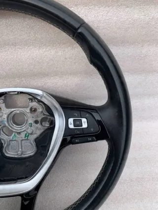 7E0419091 Руль Volkswagen Multivan T6 Арт e12431412, вид 9