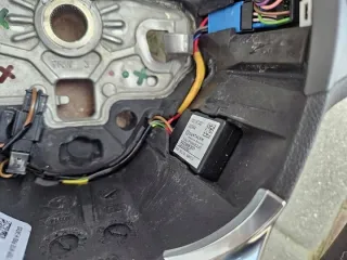 5O5P5L5E5X6019 Руль Opel Mokka 2 Арт e12431214, вид 3