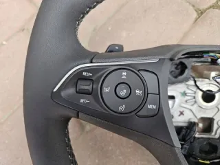 5O5P5L5E5X6019 Руль Opel Mokka 2 Арт e12431214, вид 5