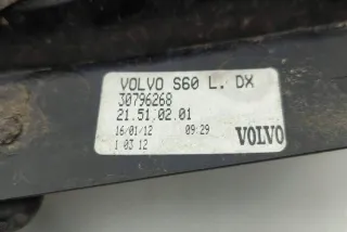 30796268 Фонарь задний правый Volvo S60 2 Арт e12431043, вид 5