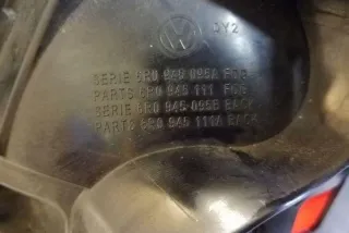 6R0945095A Фонарь задний левый Volkswagen Polo 5 Арт e12430977, вид 7
