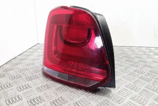 6R0945095N Фонарь задний левый Volkswagen Polo 5 Арт e12430976, вид 2