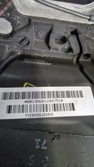 F1EB3600JG Руль Ford C-max 2 Арт e12430635, вид 7