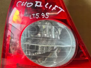 8200071413 X65PH2-REN Фонарь задний левый Renault Clio 2 Арт e12430263, вид 3