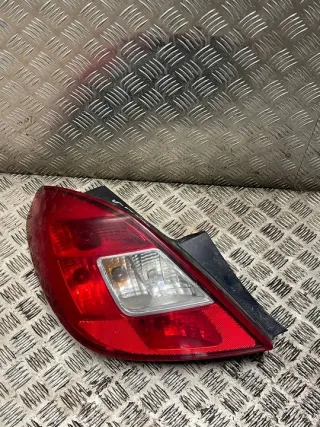 89037872A Фонарь задний левый Opel Corsa D Арт e12430004, вид 1