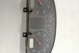 3B0919931 Щиток приборов (приборная панель) Volkswagen Passat B5 Арт e12429804, вид 1