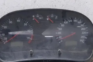 1035100002 Щиток приборов (приборная панель) Volkswagen Golf 4 Арт e12429729, вид 3