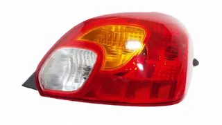  Фонарь задний правый Mitsubishi Space Star 1 Арт e12429689, вид 1
