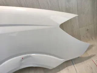 A9066377819 Крыло переднее правое Mercedes Sprinter W906 Арт e12429634, вид 3