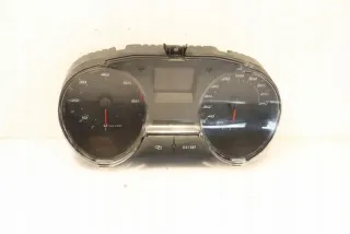 6J0920800L Щиток приборов (приборная панель) Seat Ibiza 4 Арт e12429499, вид 1
