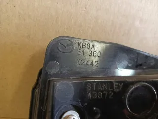 KB8A-513G0 Фонарь задний левый Mazda 2 DE Арт e12429322, вид 3