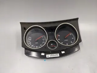 13216684 375981KM Щиток приборов (приборная панель) Opel Zafira B Арт e12429198, вид 3