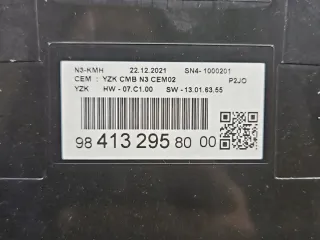 9841329580 IMPRK1467296, Щиток приборов (приборная панель) Opel Corsa F Арт e12429093, вид 6