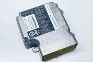 5N0959655J Блок AirBag Volkswagen Passat B7 Арт e12428768, вид 1