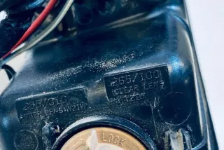 33501SMGE04 Фонарь задний правый Honda Civic 8 Арт e12428712, вид 1