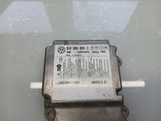 1K0909605C Блок AirBag Volkswagen Golf 5 Арт e12428672, вид 3