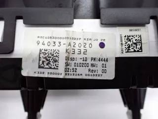 94033-A2020 Щиток приборов (приборная панель) Kia Ceed 2 Арт e12428190, вид 6