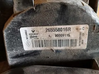 265558016R Фонарь задний левый Dacia Lodgy Арт e12428175, вид 4