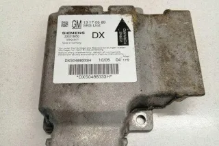 13170589 Блок AirBag Opel Signum Арт e12428092, вид 1