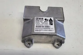327963935 Блок AirBag Opel Astra H Арт e12428012, вид 1