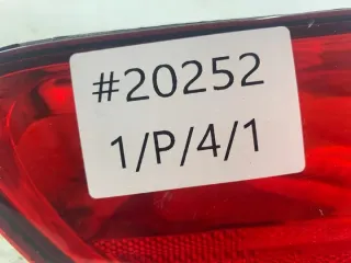  Фонарь задний левый Chrysler Sebring 3 Арт e12427929, вид 7