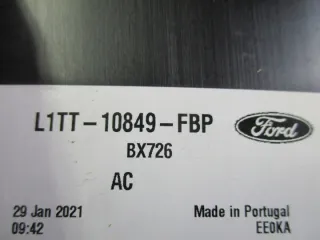 L1TT-10849-FBP Щиток приборов (приборная панель) Ford Puma 1 Арт e12427846, вид 9