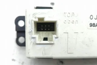 98AB15000CCW Щиток приборов (приборная панель) Ford Focus 1 Арт e12427790, вид 2